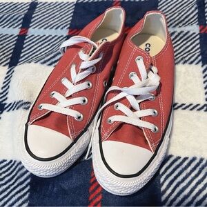 Converse Low Tops Light Redwood Women’s 5.5